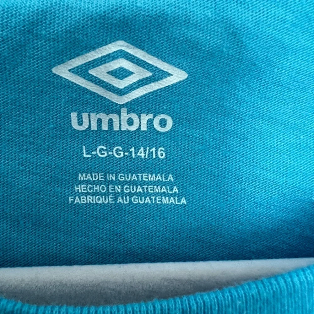 Boys top, size 14 by Umbro
